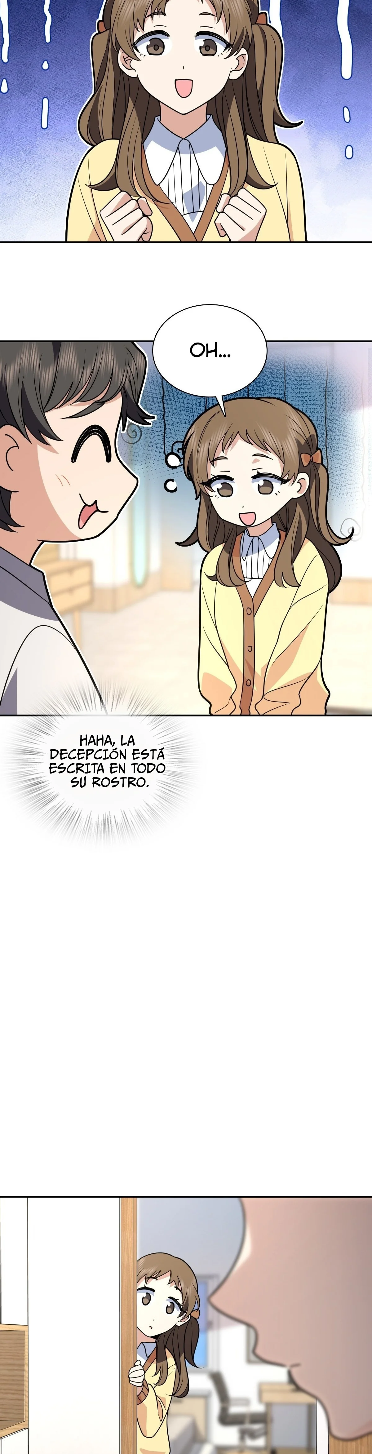 Mi Esposa Es De Hace Mil Años Capítulo 428 - Page 5