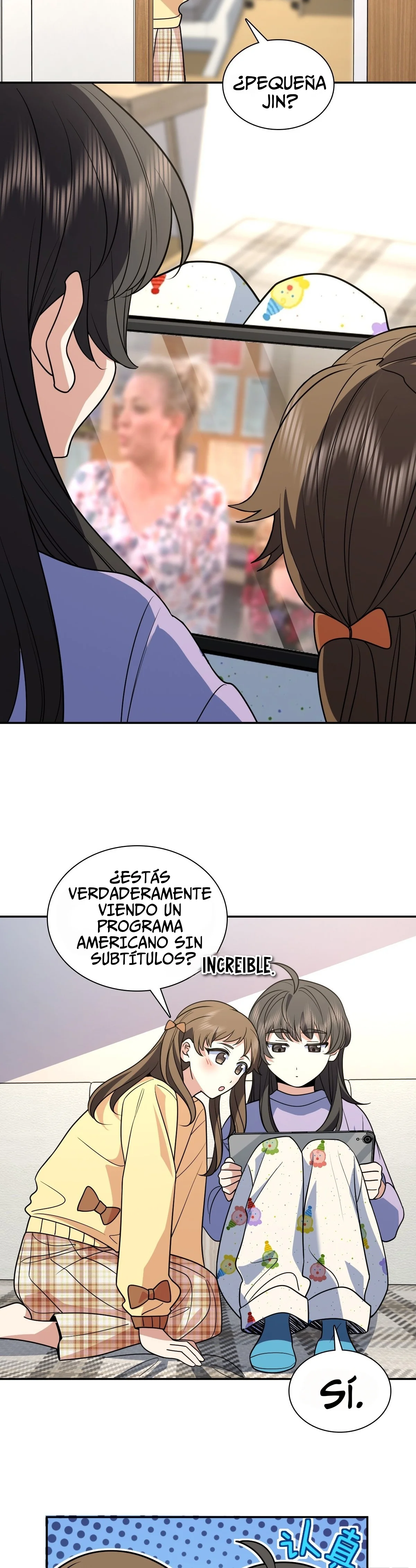 Mi Esposa Es De Hace Mil Años Capítulo 428 - Page 6