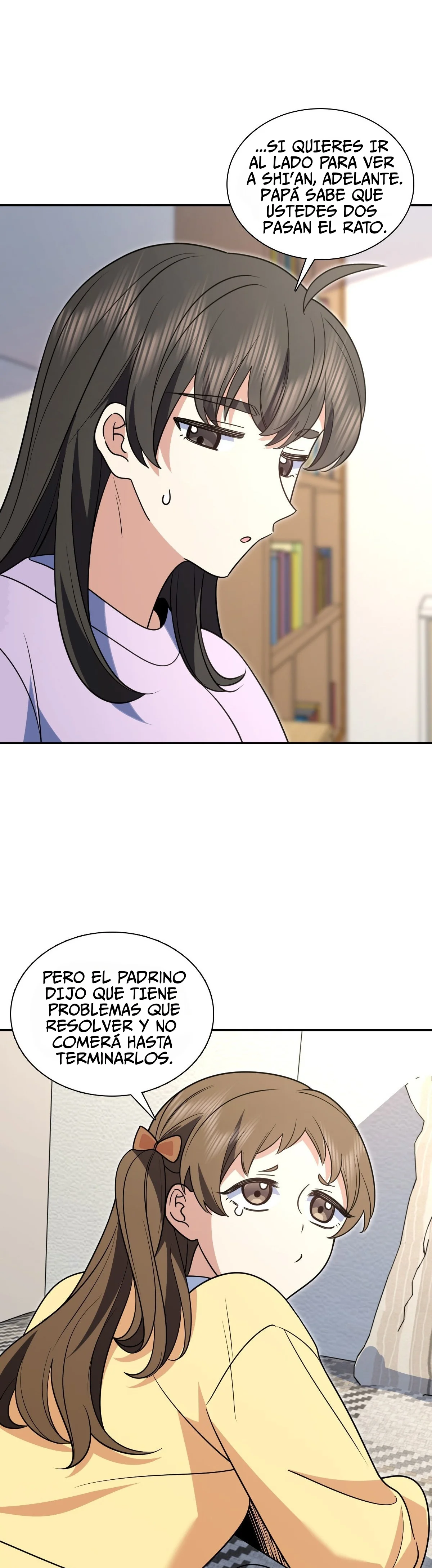 Mi Esposa Es De Hace Mil Años Capítulo 428 - Page 8