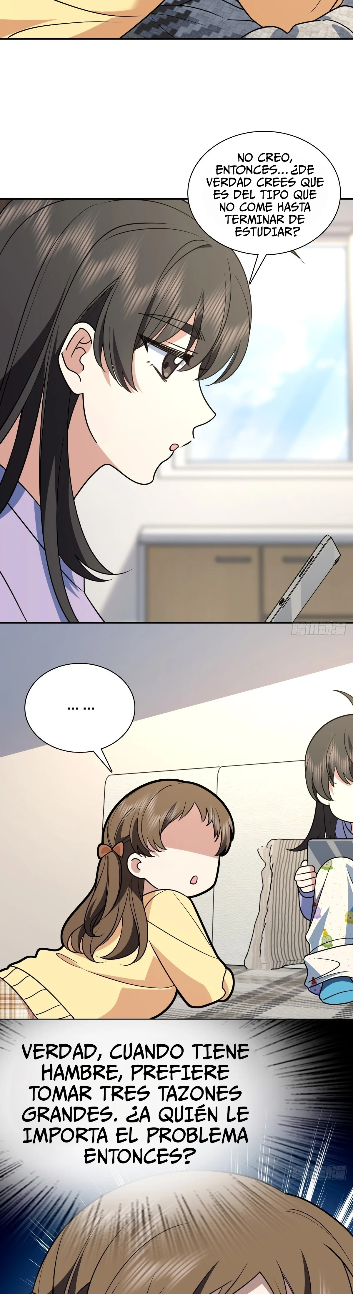 Mi Esposa Es De Hace Mil Años Capítulo 428 - Page 9