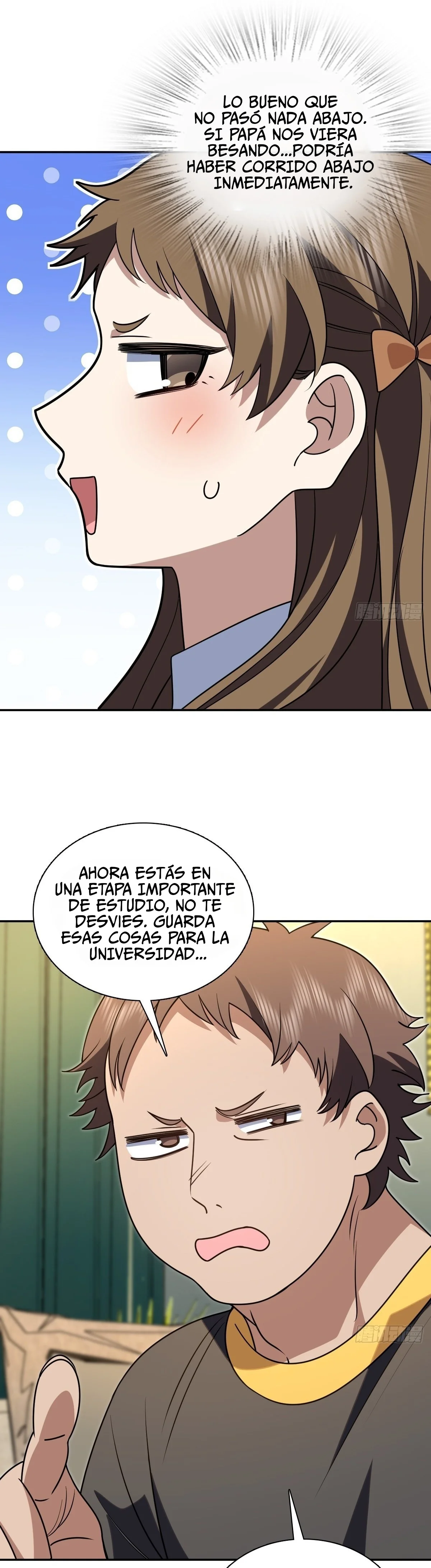 Mi Esposa Es De Hace Mil Años Capítulo 429 - Page 10