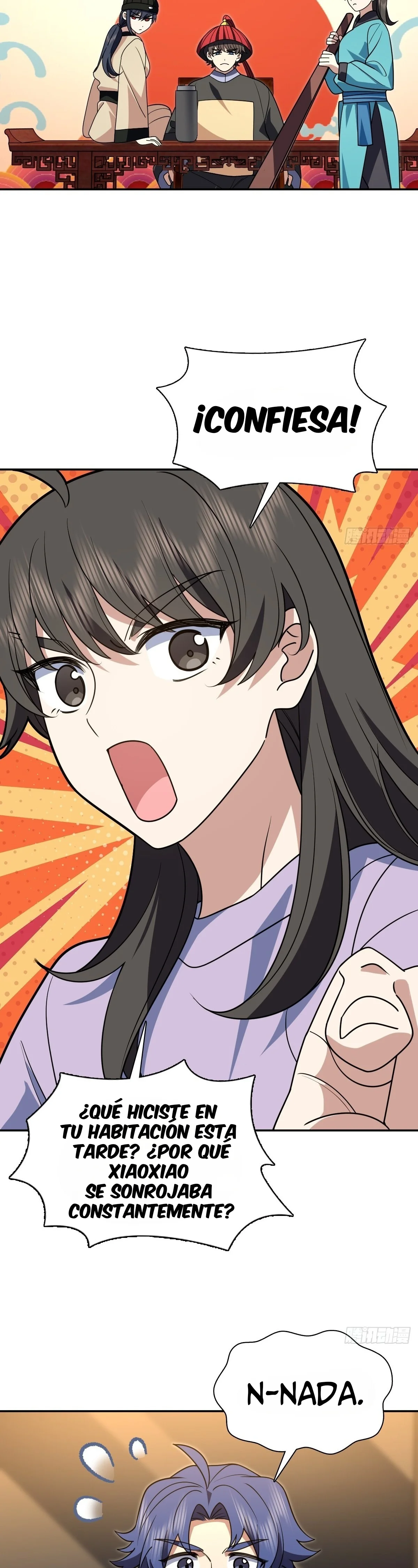 Mi Esposa Es De Hace Mil Años Capítulo 429 - Page 13