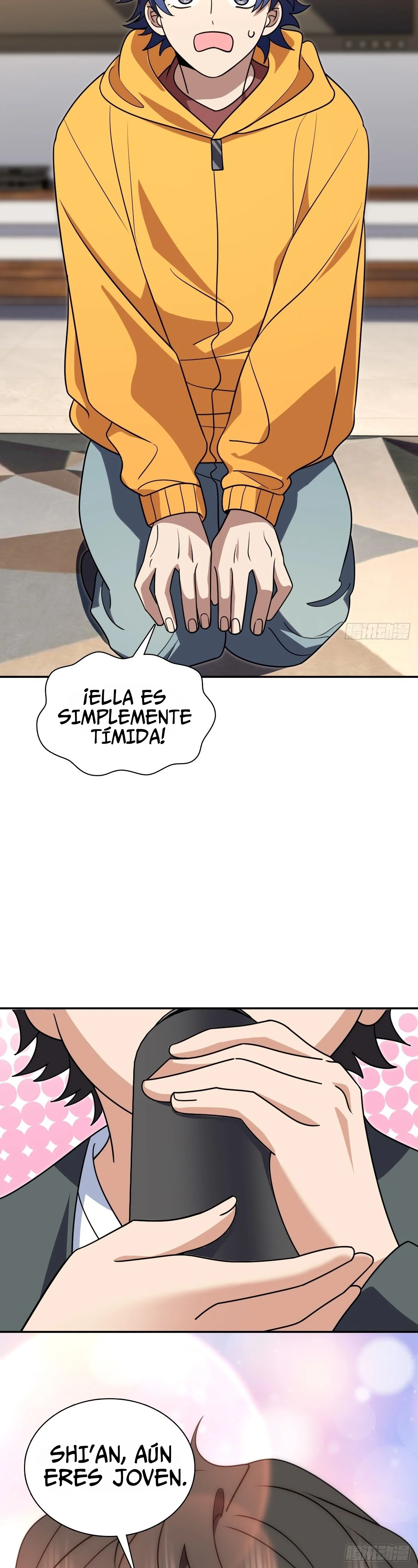 Mi Esposa Es De Hace Mil Años Capítulo 429 - Page 14