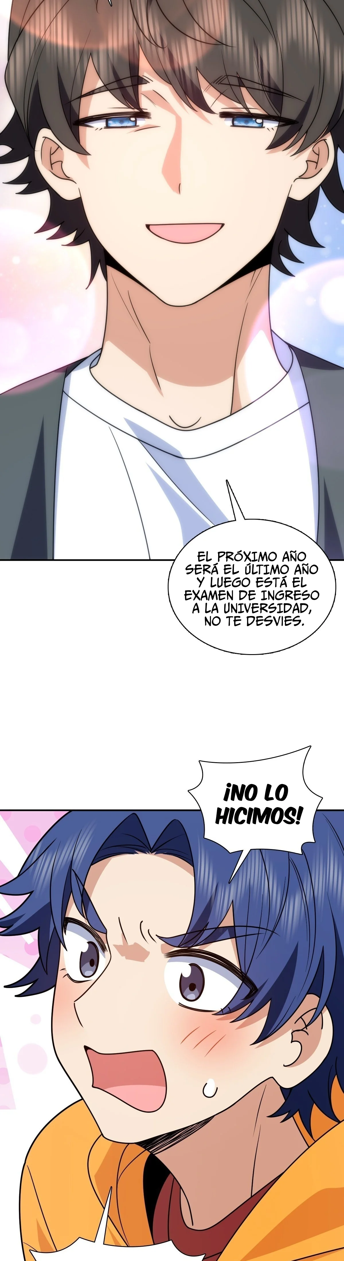 Mi Esposa Es De Hace Mil Años Capítulo 429 - Page 15