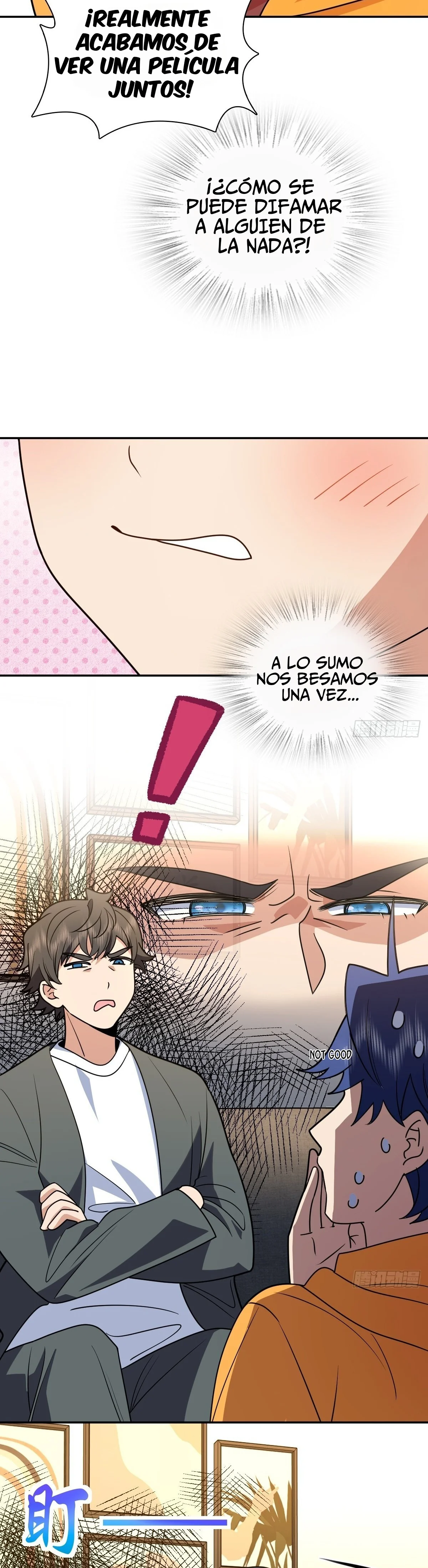 Mi Esposa Es De Hace Mil Años Capítulo 429 - Page 16