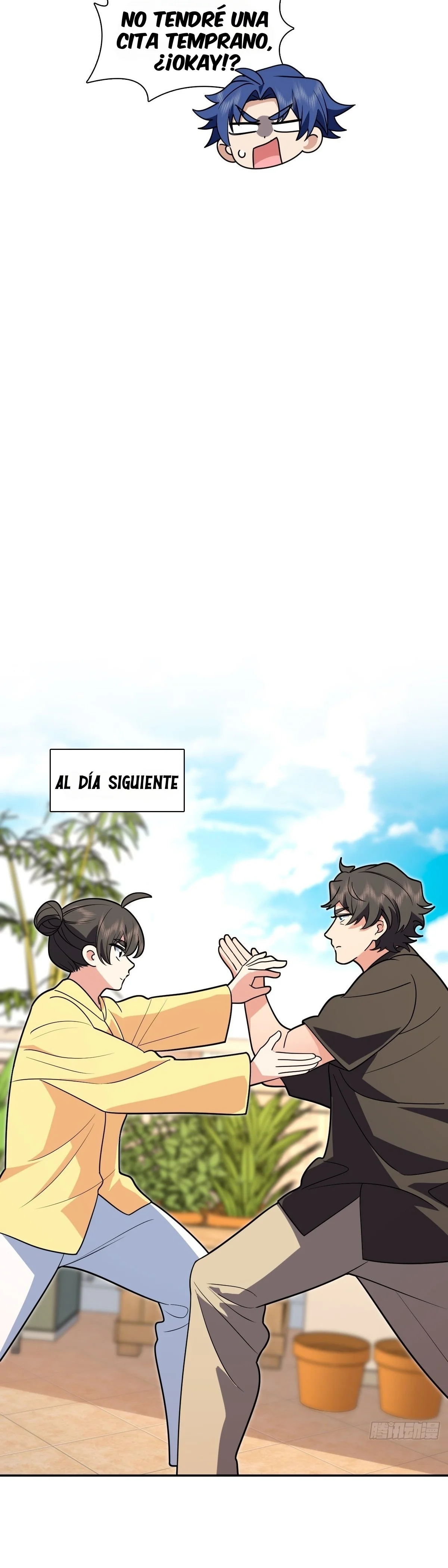 Mi Esposa Es De Hace Mil Años Capítulo 429 - Page 18