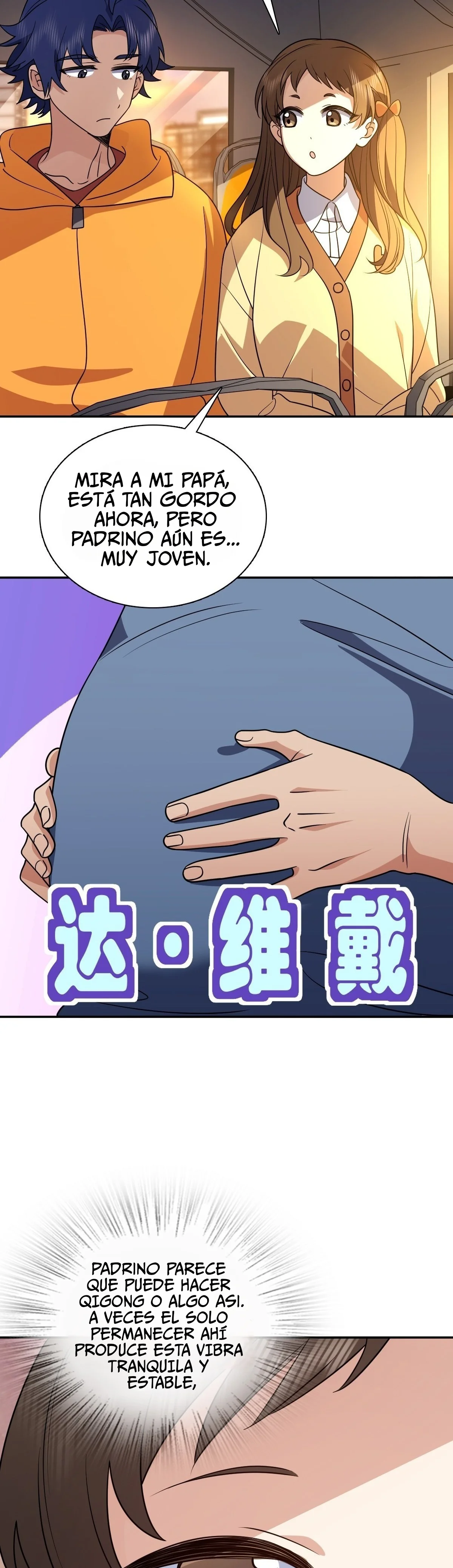 Mi Esposa Es De Hace Mil Años Capítulo 429 - Page 2