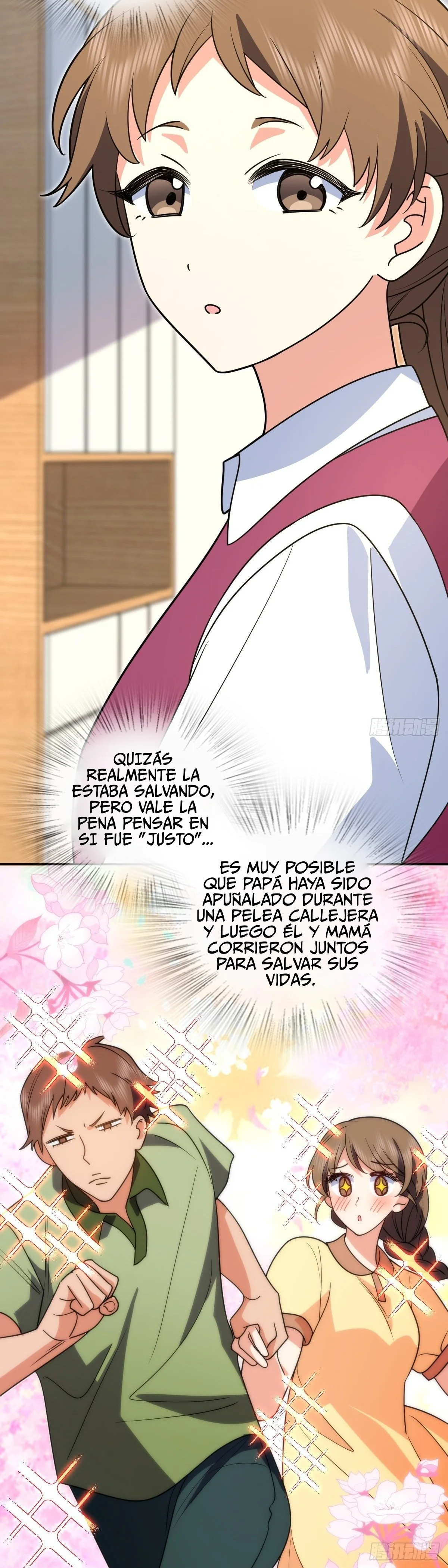 Mi Esposa Es De Hace Mil Años Capítulo 429 - Page 20