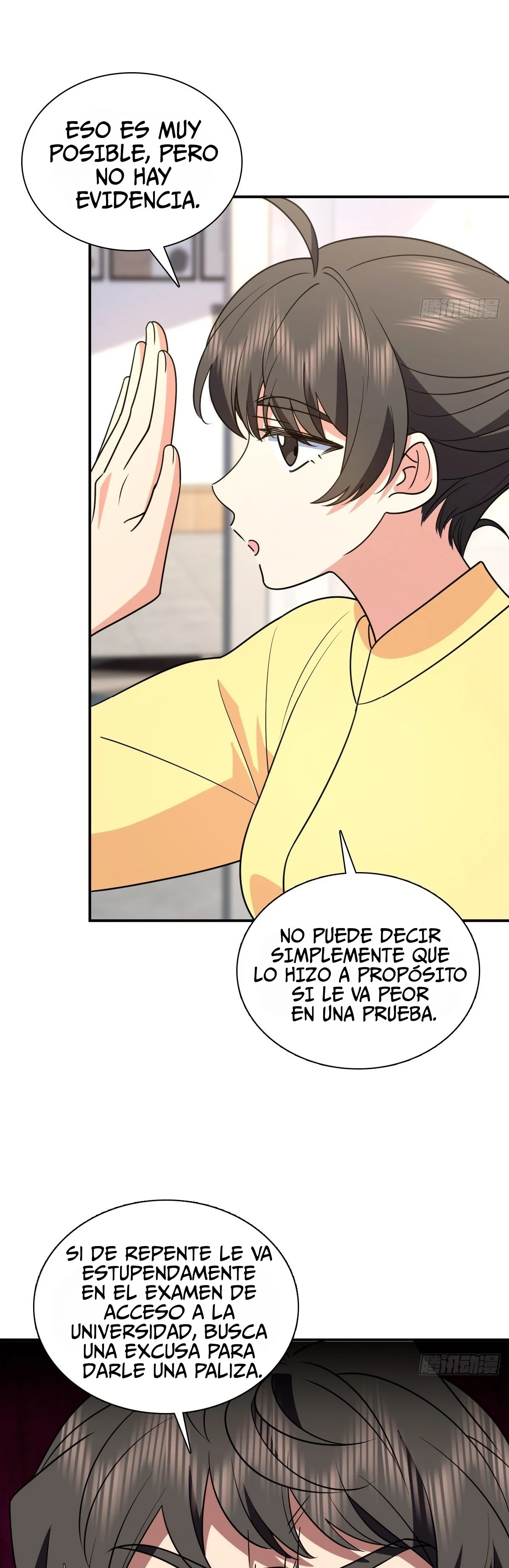 Mi Esposa Es De Hace Mil Años Capítulo 429 - Page 23