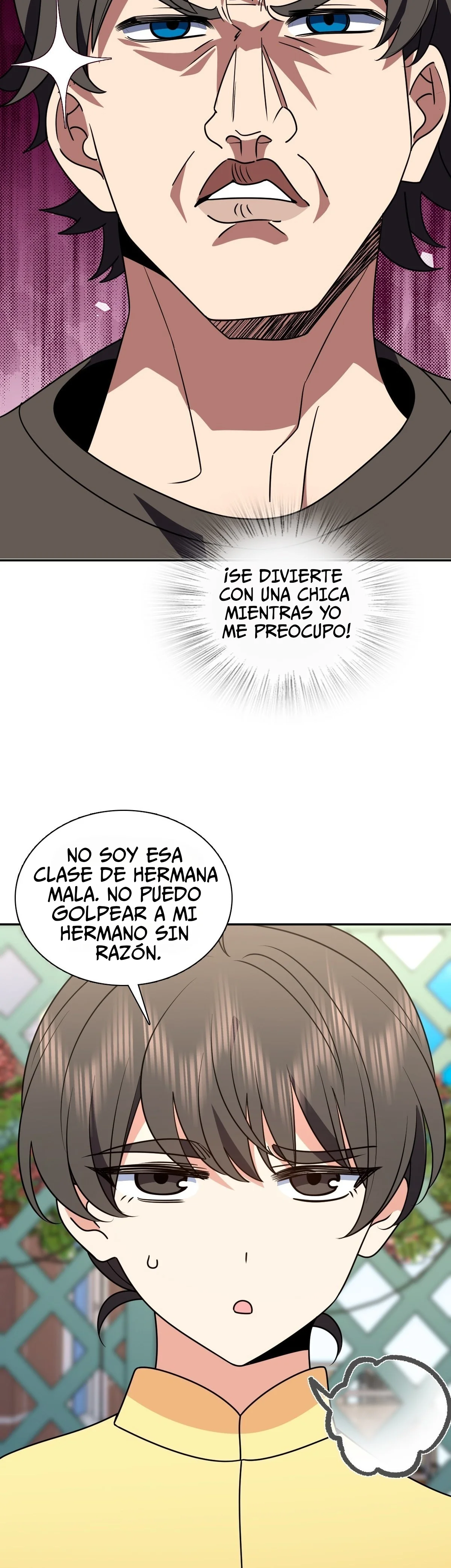 Mi Esposa Es De Hace Mil Años Capítulo 429 - Page 24