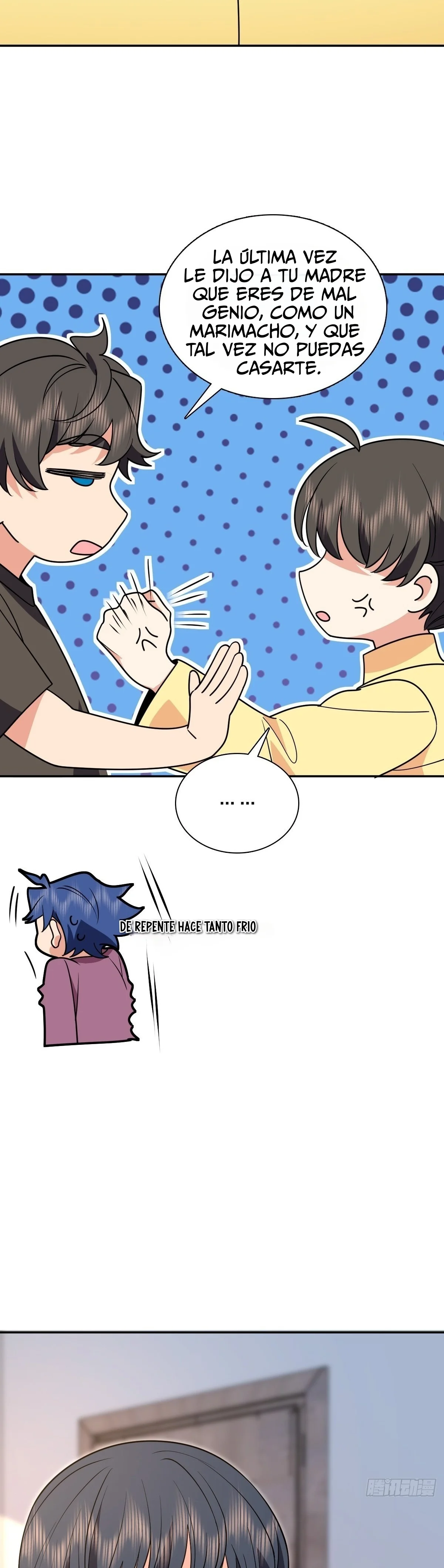 Mi Esposa Es De Hace Mil Años Capítulo 429 - Page 25