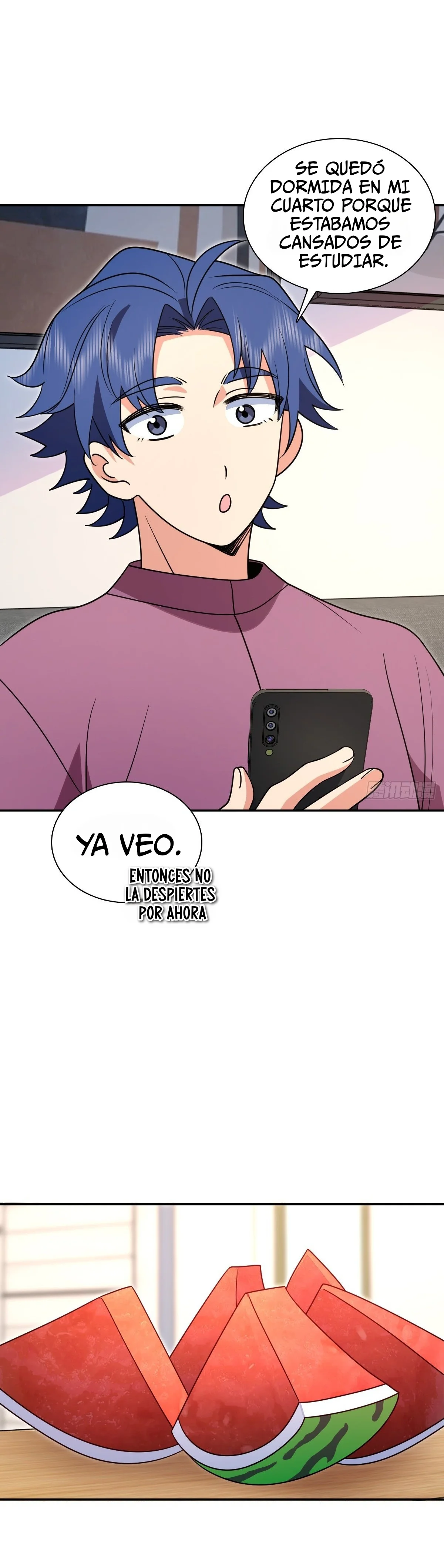 Mi Esposa Es De Hace Mil Años Capítulo 429 - Page 27