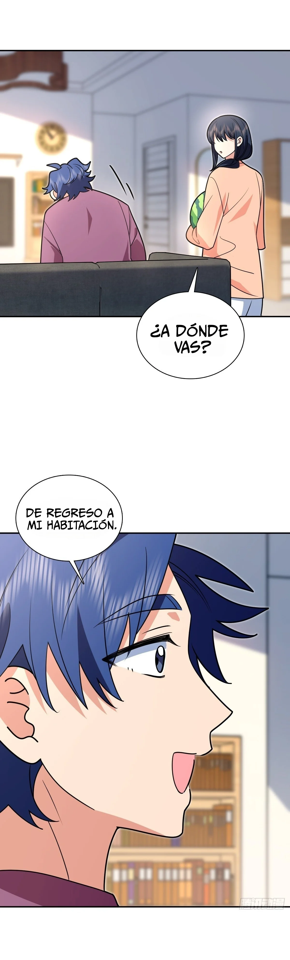 Mi Esposa Es De Hace Mil Años Capítulo 429 - Page 28