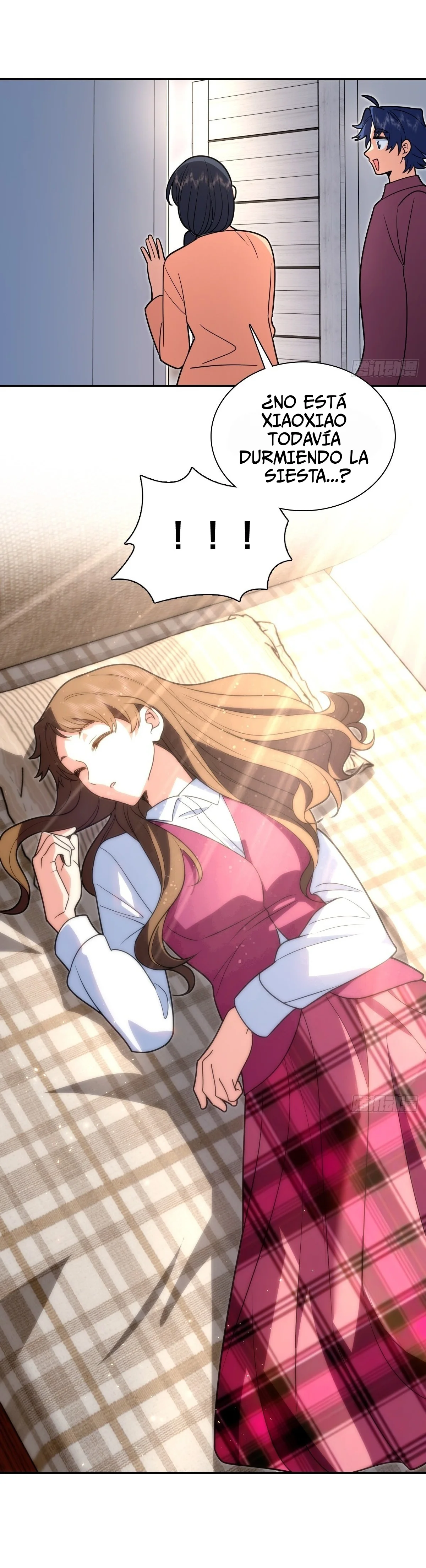 Mi Esposa Es De Hace Mil Años Capítulo 429 - Page 29