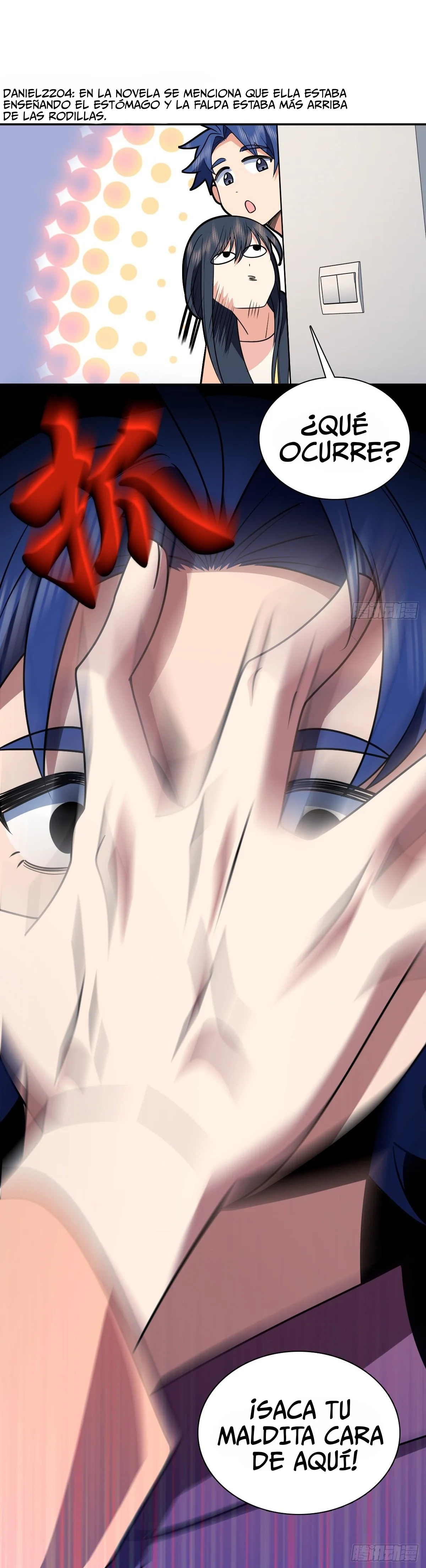 Mi Esposa Es De Hace Mil Años Capítulo 429 - Page 30