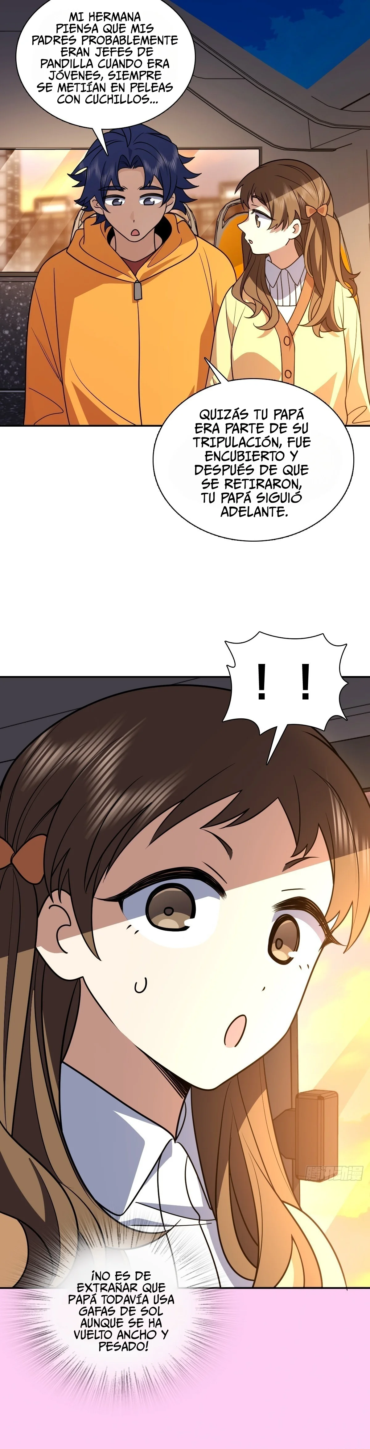 Mi Esposa Es De Hace Mil Años Capítulo 429 - Page 4