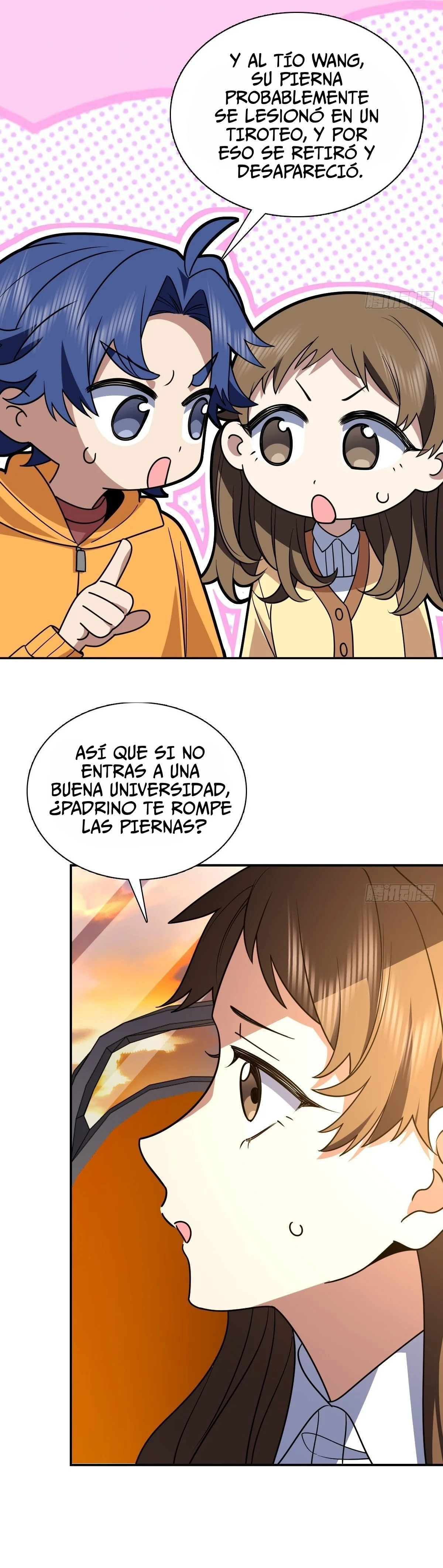 Mi Esposa Es De Hace Mil Años Capítulo 429 - Page 5