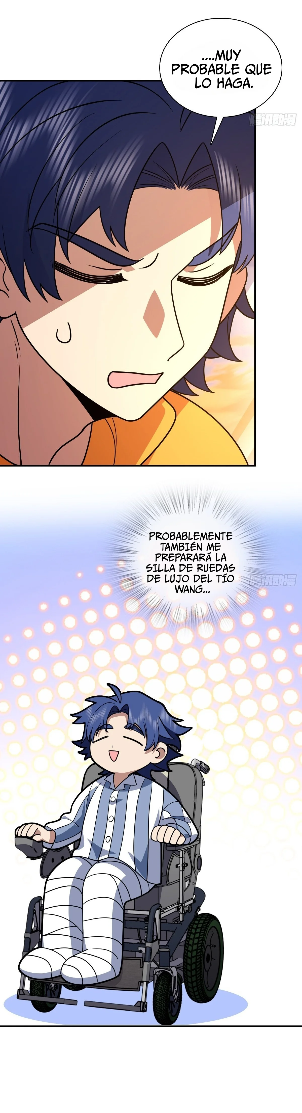 Mi Esposa Es De Hace Mil Años Capítulo 429 - Page 6