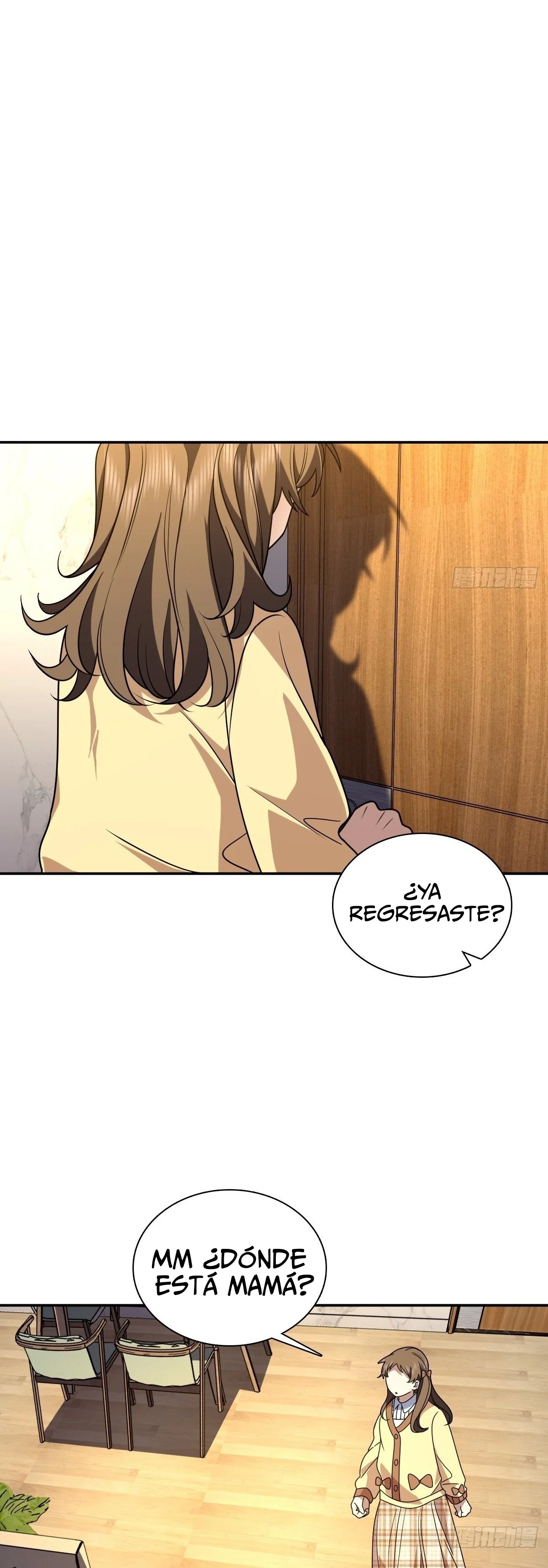 Mi Esposa Es De Hace Mil Años Capítulo 429 - Page 7