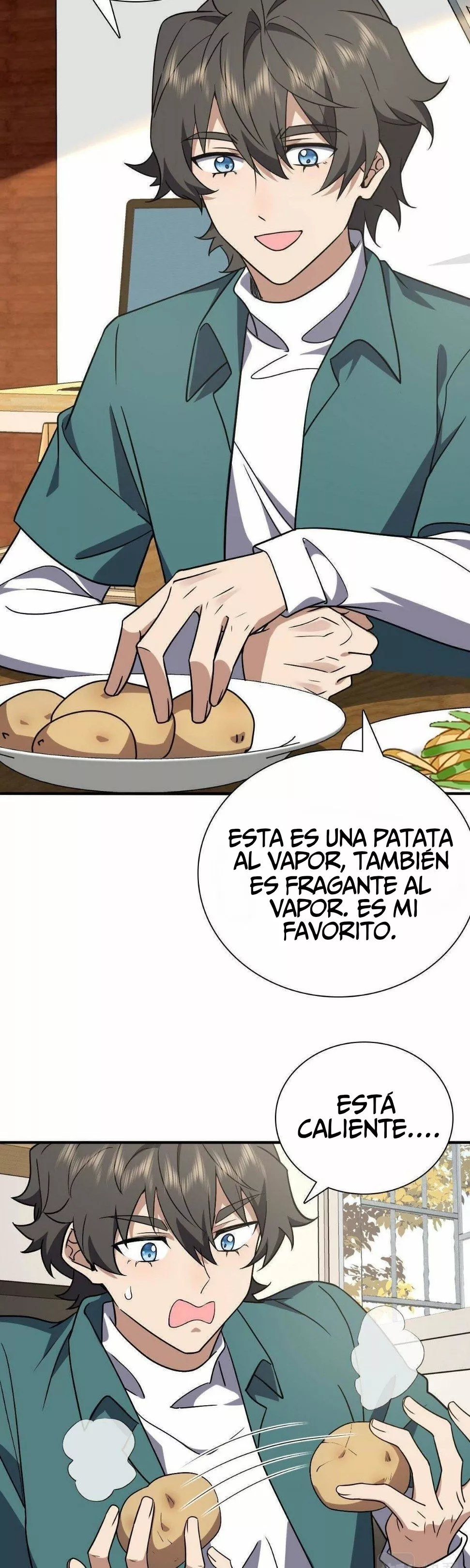 Mi Esposa Es De Hace Mil Años Capítulo 43 - Page 10