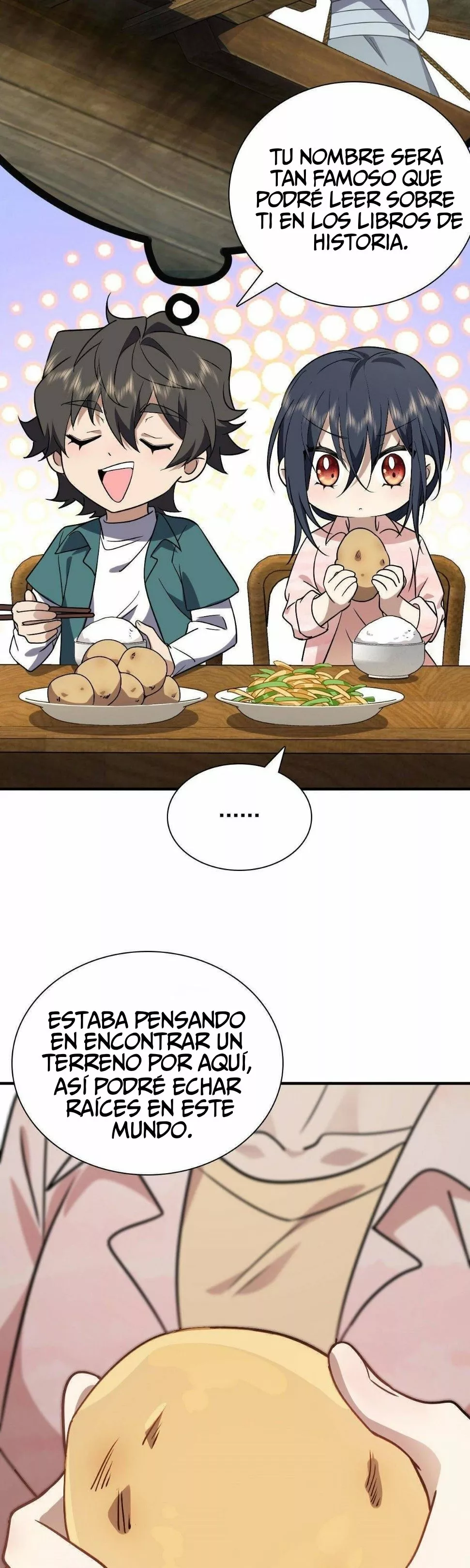 Mi Esposa Es De Hace Mil Años Capítulo 43 - Page 13