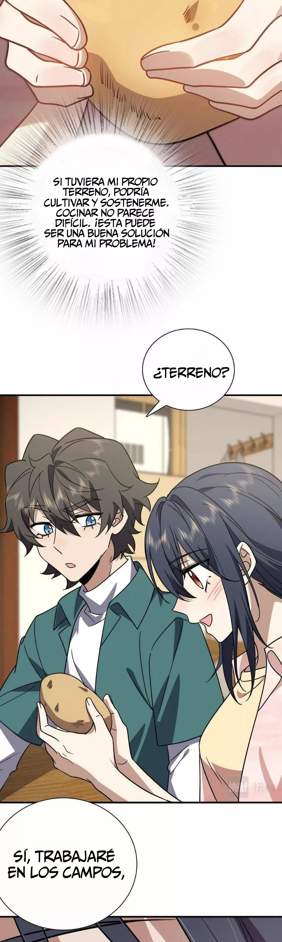 Mi Esposa Es De Hace Mil Años Capítulo 43 - Page 14