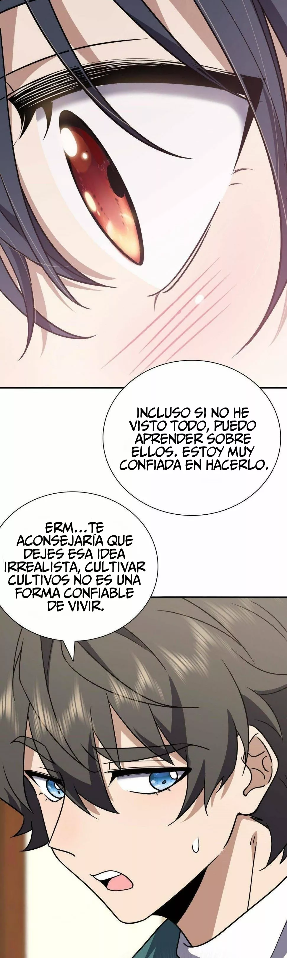 Mi Esposa Es De Hace Mil Años Capítulo 43 - Page 15