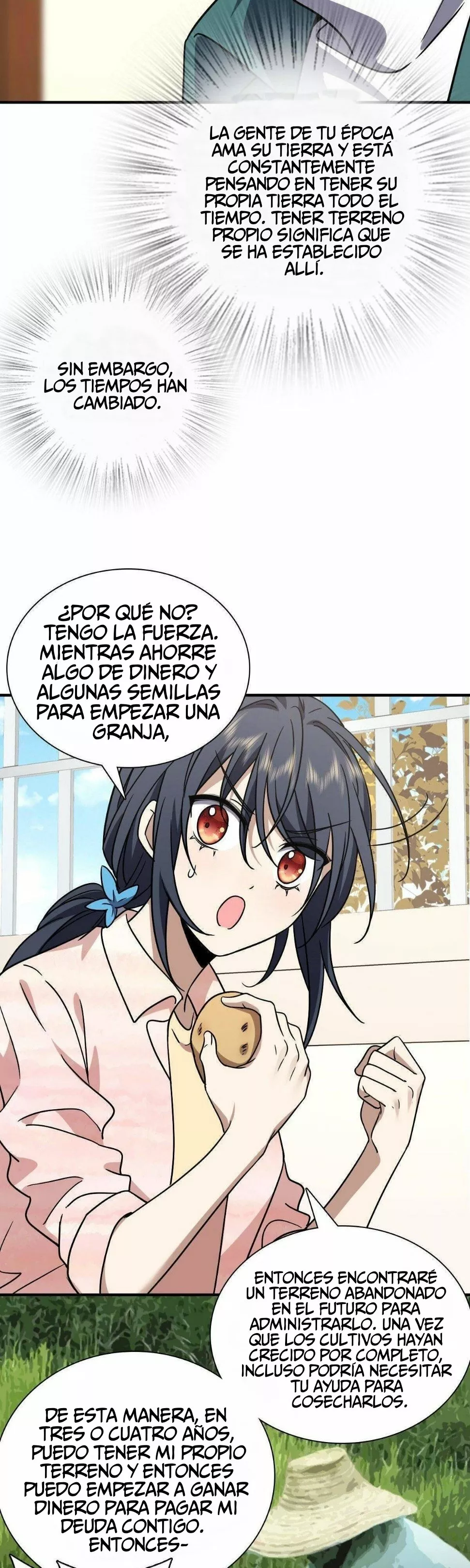 Mi Esposa Es De Hace Mil Años Capítulo 43 - Page 16