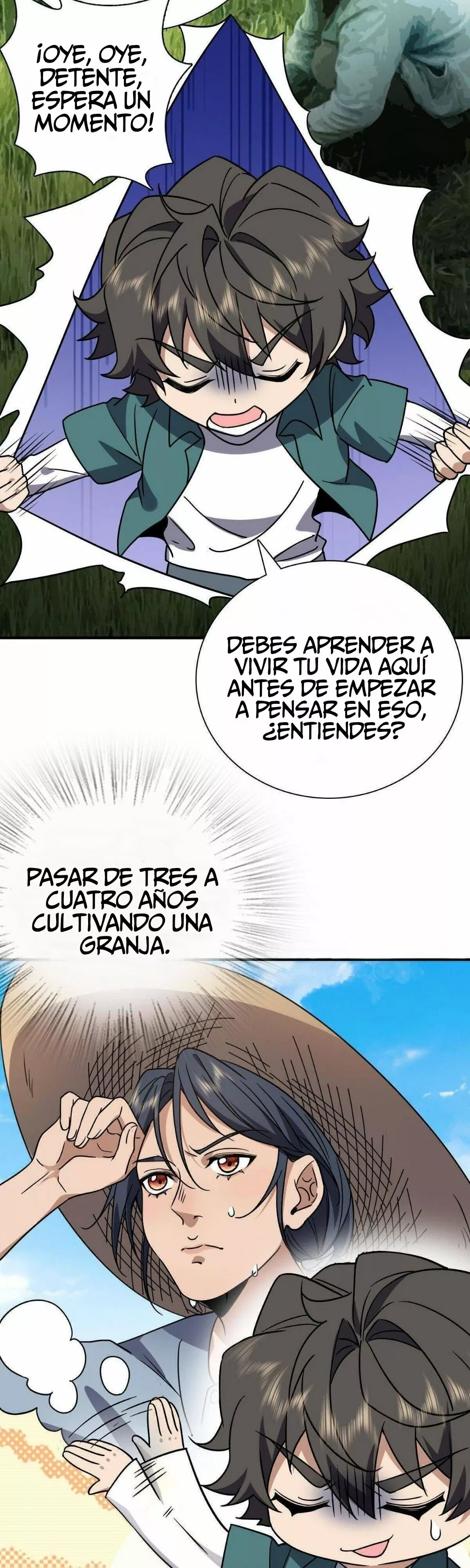 Mi Esposa Es De Hace Mil Años Capítulo 43 - Page 17