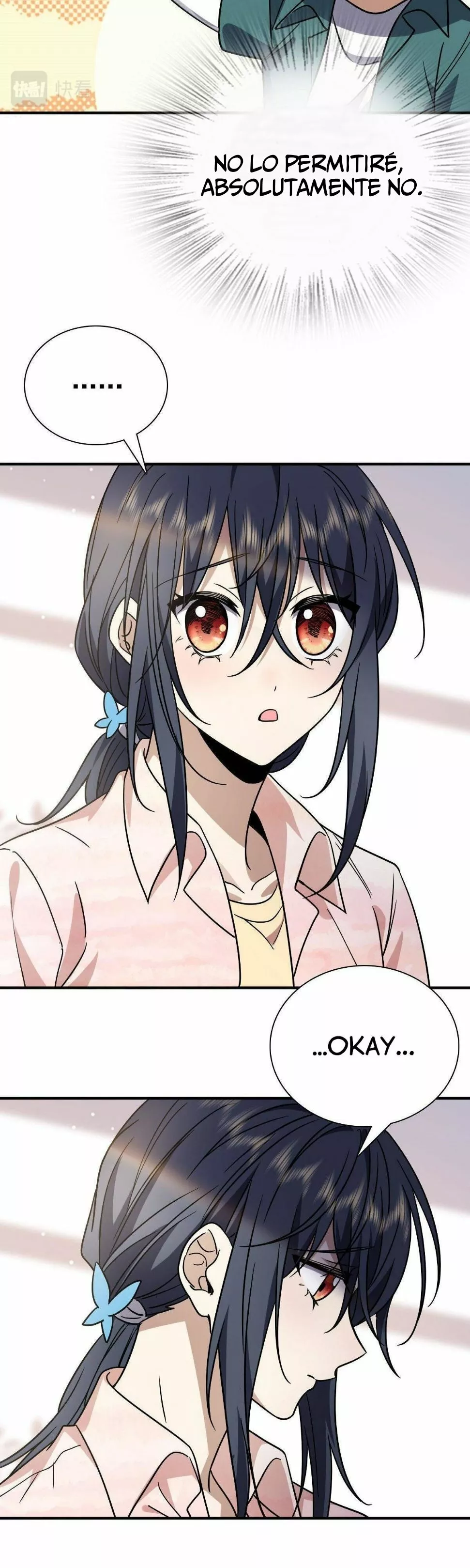 Mi Esposa Es De Hace Mil Años Capítulo 43 - Page 18