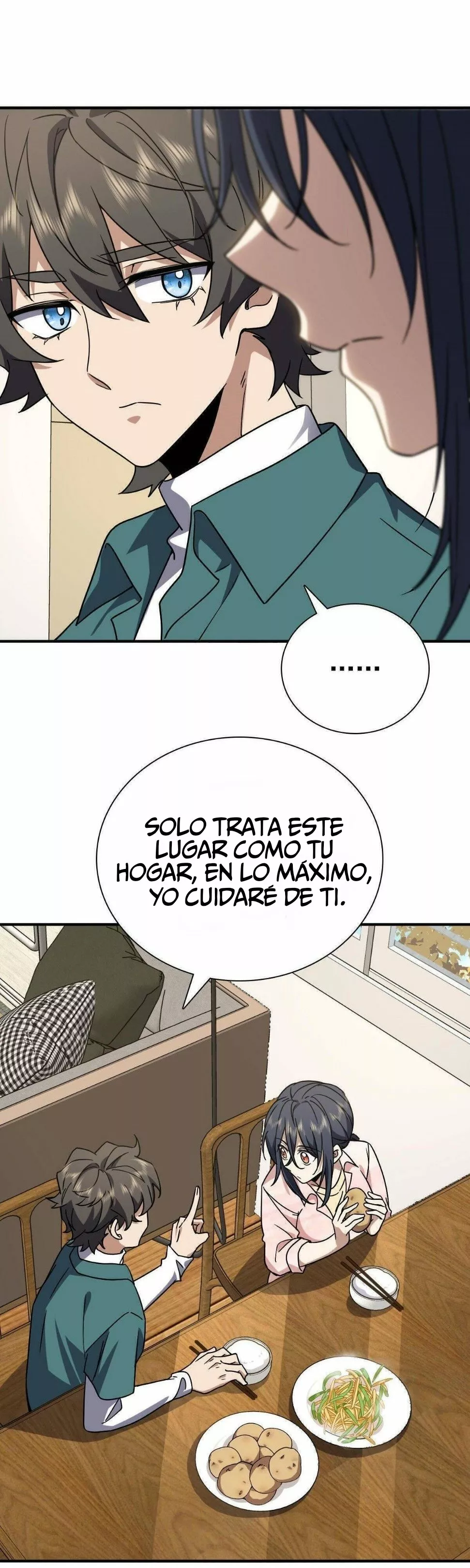 Mi Esposa Es De Hace Mil Años Capítulo 43 - Page 19