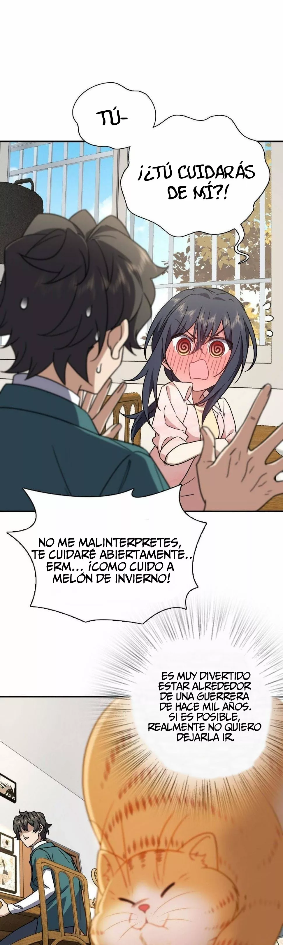 Mi Esposa Es De Hace Mil Años Capítulo 43 - Page 20