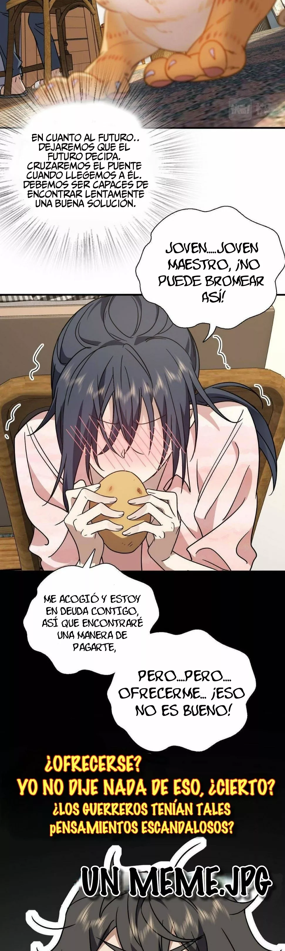 Mi Esposa Es De Hace Mil Años Capítulo 43 - Page 21