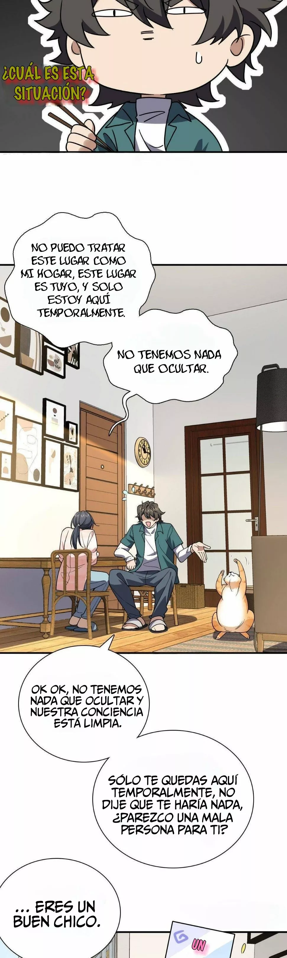 Mi Esposa Es De Hace Mil Años Capítulo 43 - Page 22