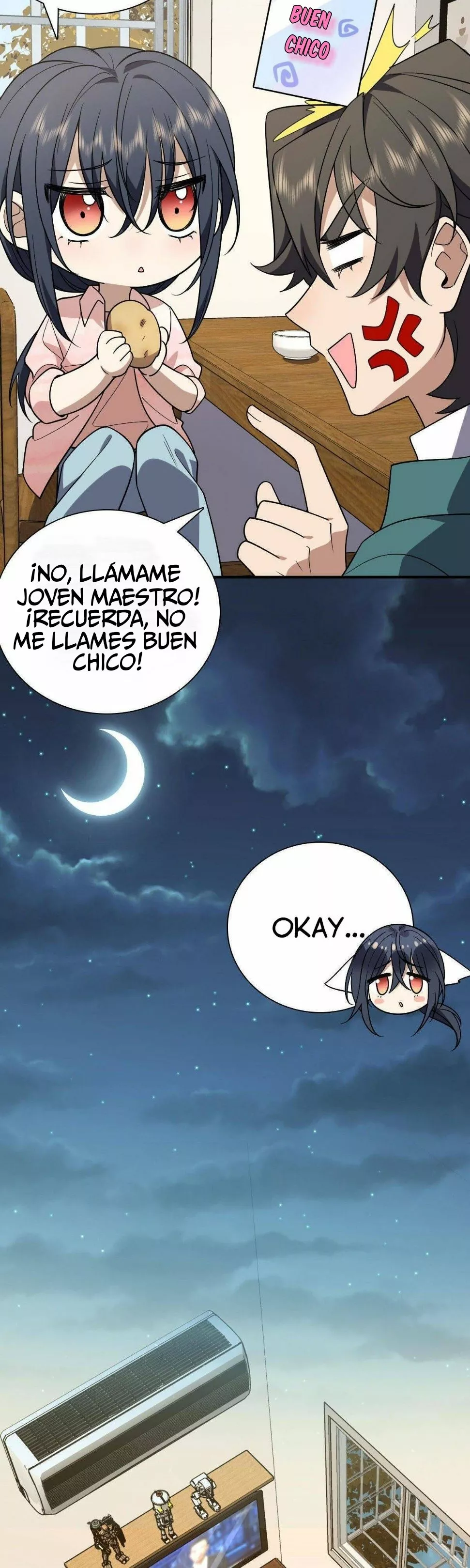 Mi Esposa Es De Hace Mil Años Capítulo 43 - Page 23