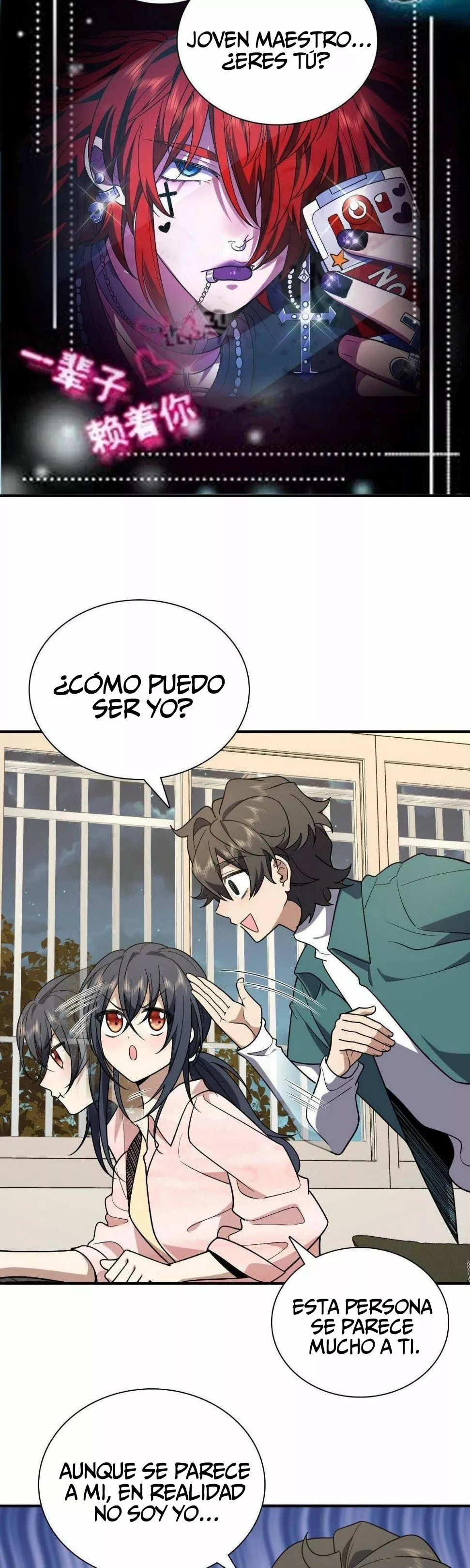 Mi Esposa Es De Hace Mil Años Capítulo 43 - Page 26