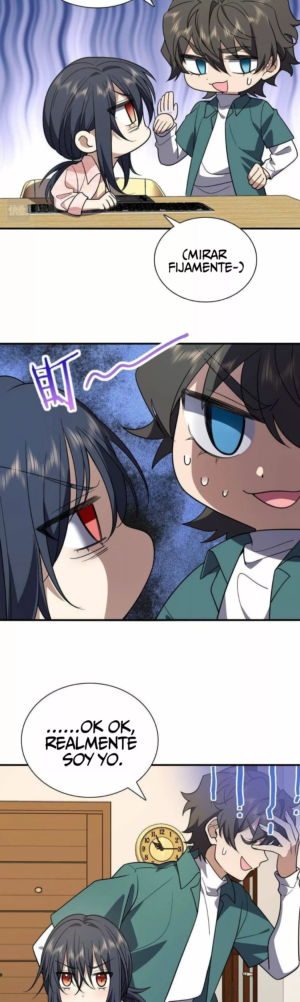 Mi Esposa Es De Hace Mil Años Capítulo 43 - Page 27