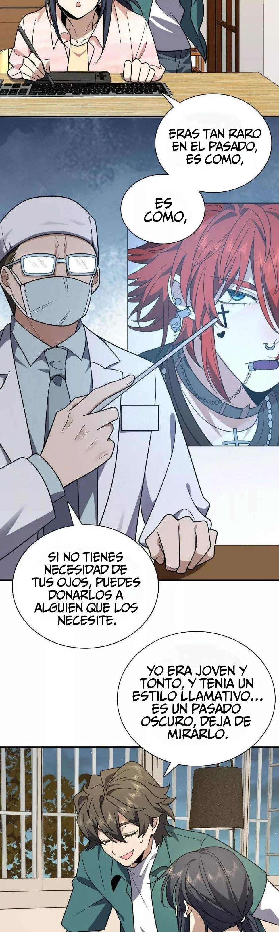 Mi Esposa Es De Hace Mil Años Capítulo 43 - Page 28