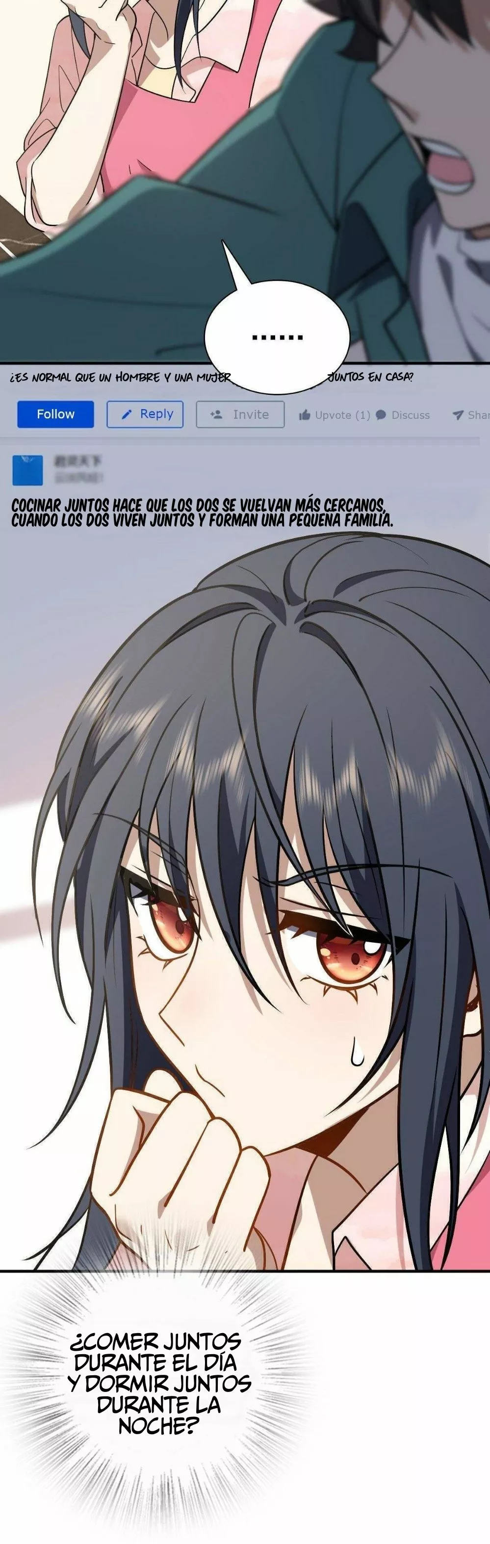 Mi Esposa Es De Hace Mil Años Capítulo 43 - Page 3