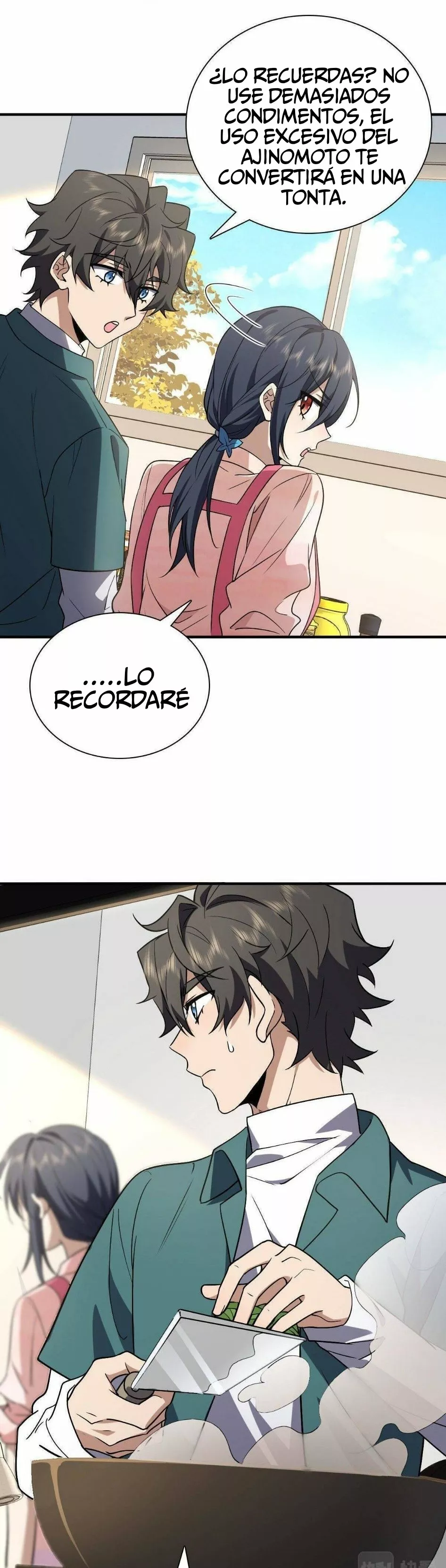 Mi Esposa Es De Hace Mil Años Capítulo 43 - Page 4