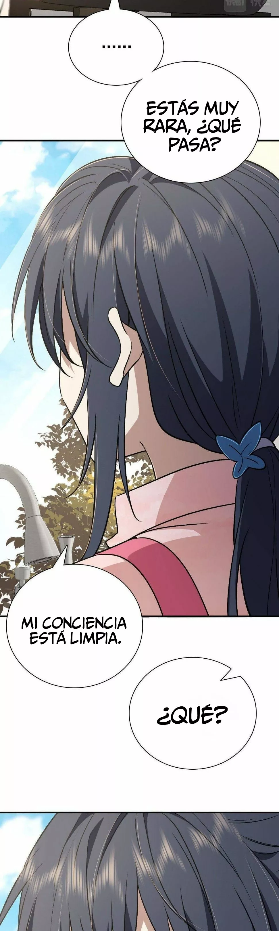 Mi Esposa Es De Hace Mil Años Capítulo 43 - Page 5