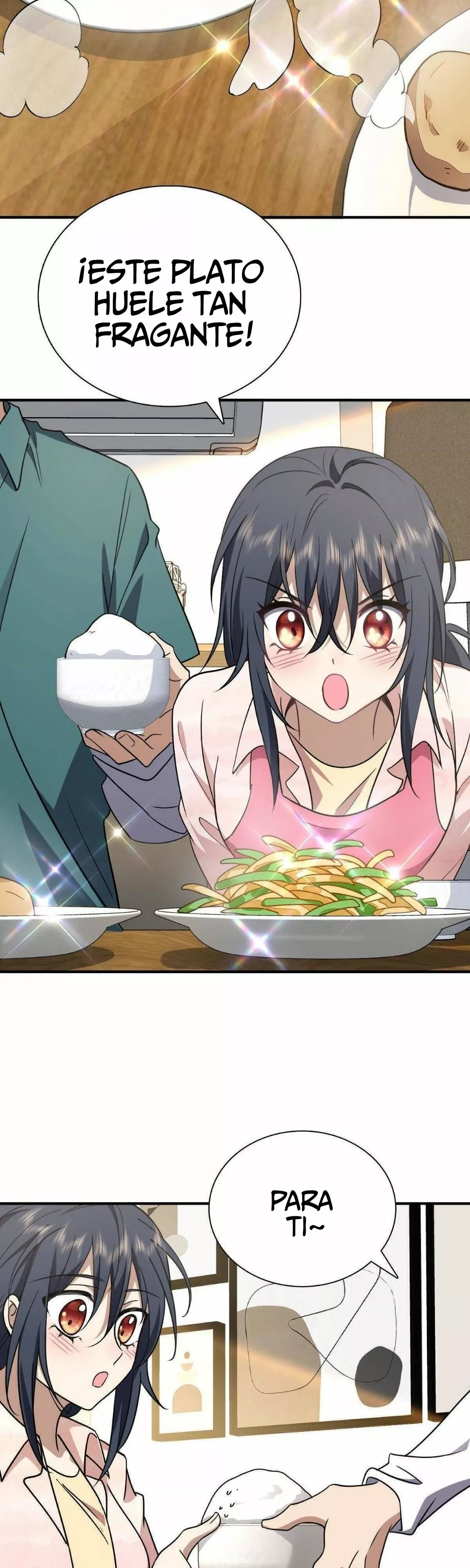 Mi Esposa Es De Hace Mil Años Capítulo 43 - Page 7