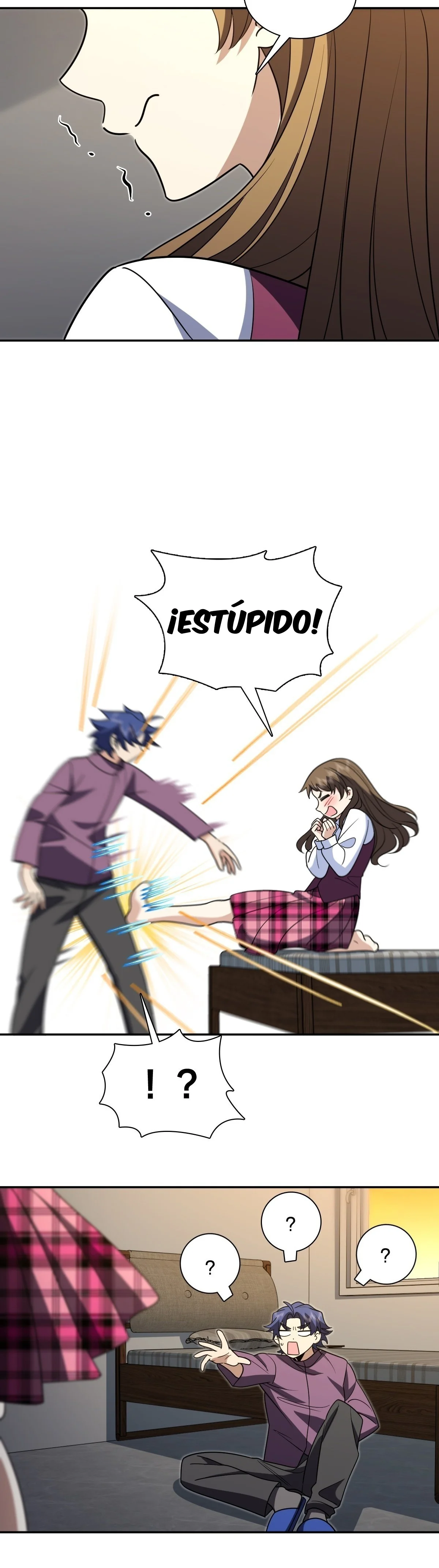 Mi Esposa Es De Hace Mil Años Capítulo 430 - Page 12