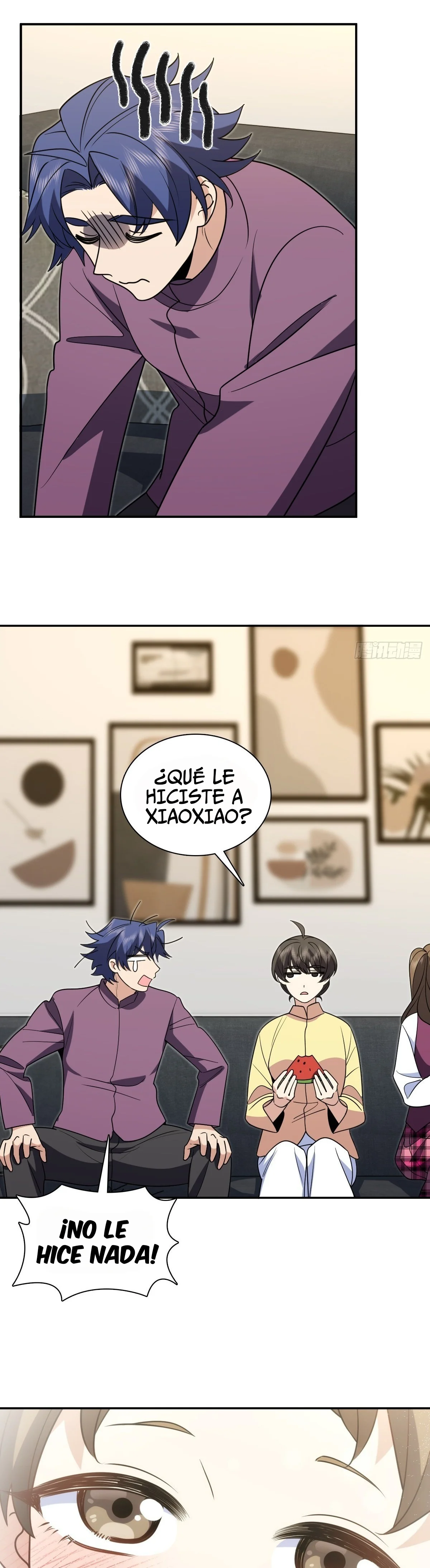 Mi Esposa Es De Hace Mil Años Capítulo 430 - Page 14