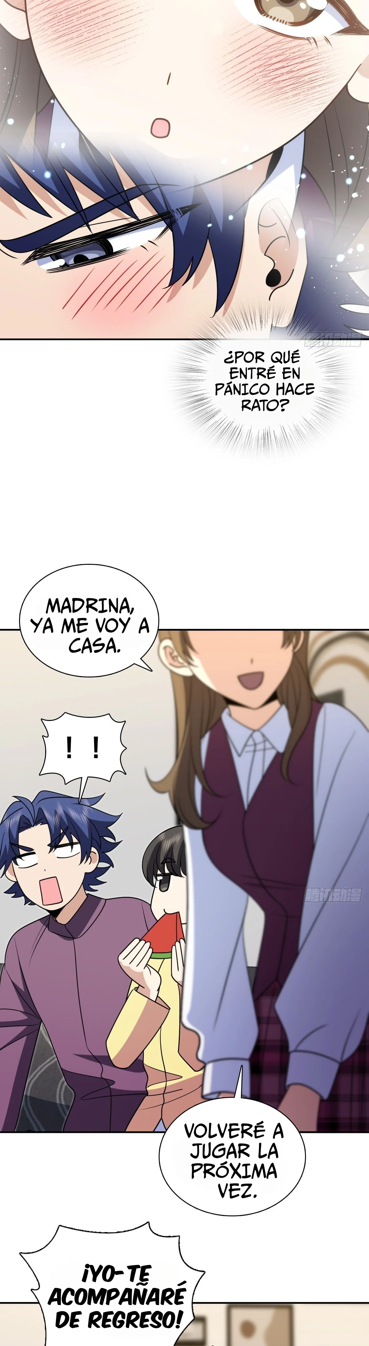 Mi Esposa Es De Hace Mil Años Capítulo 430 - Page 15