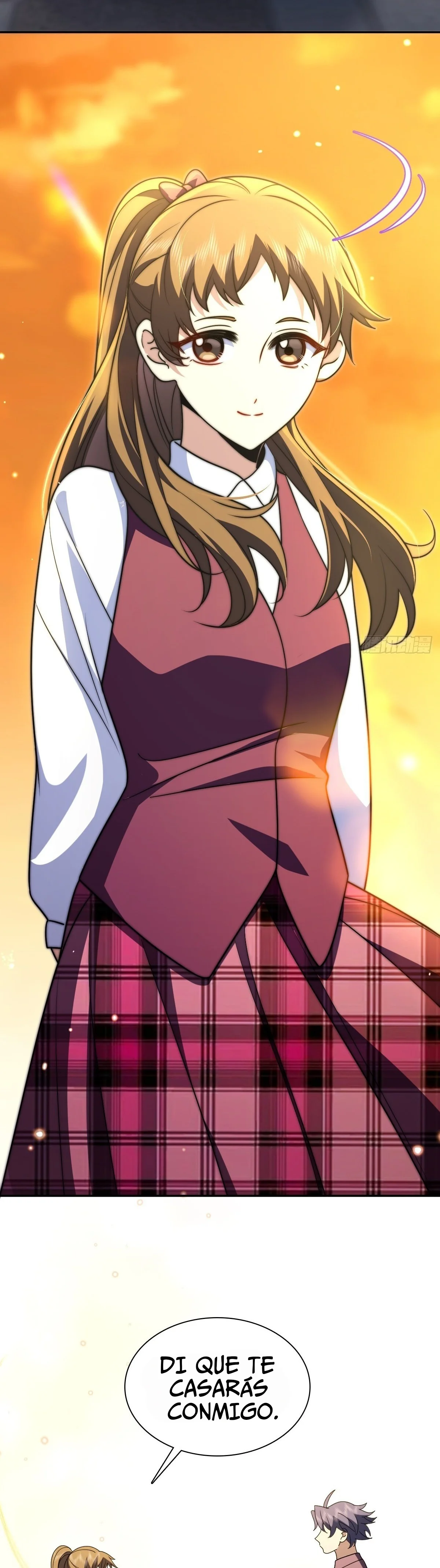 Mi Esposa Es De Hace Mil Años Capítulo 430 - Page 18
