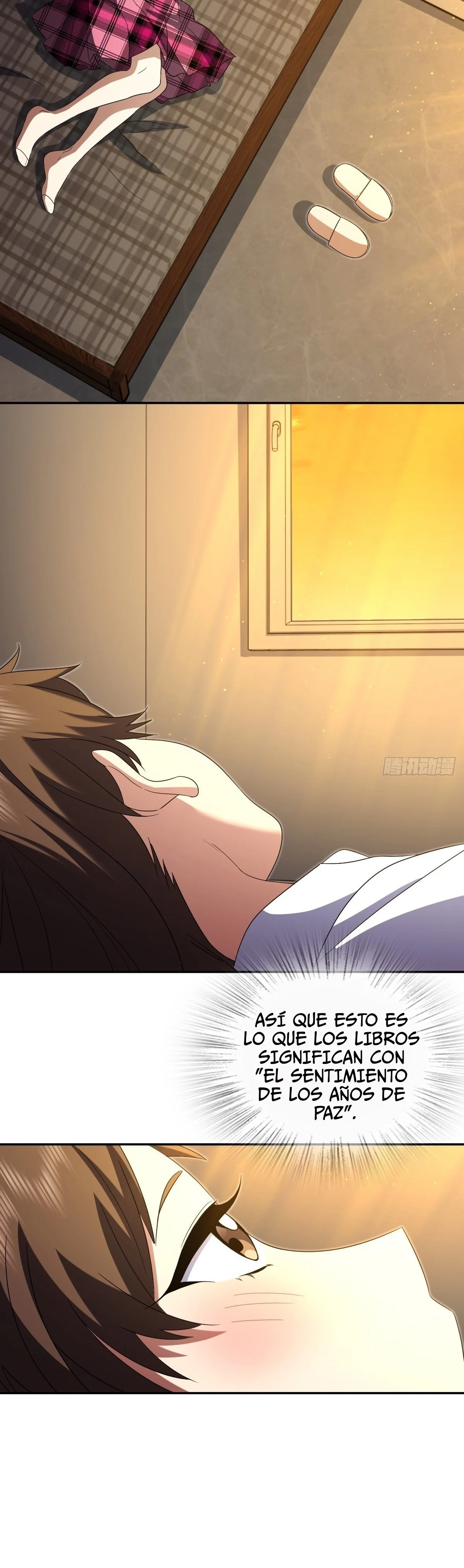 Mi Esposa Es De Hace Mil Años Capítulo 430 - Page 2