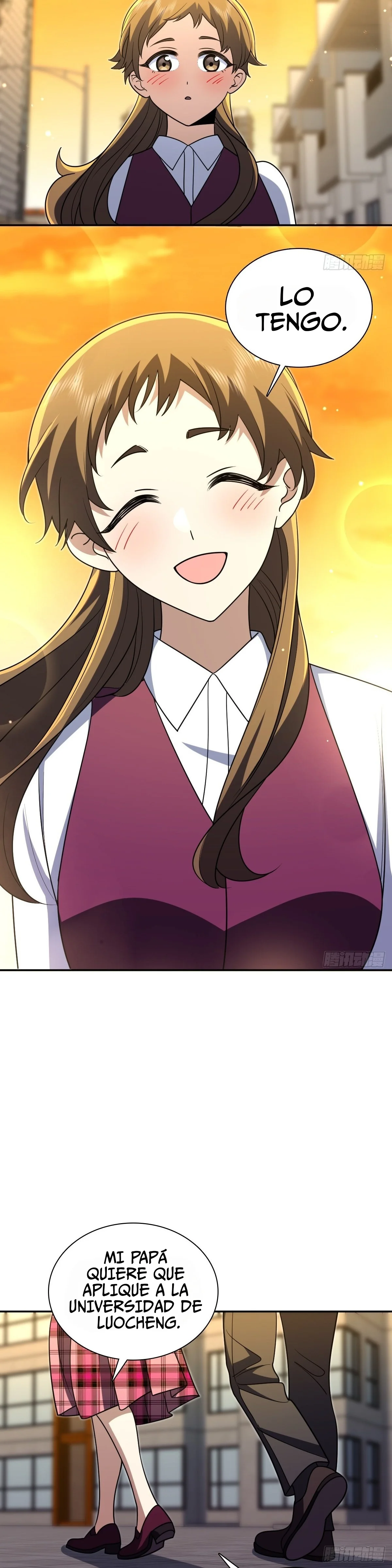 Mi Esposa Es De Hace Mil Años Capítulo 430 - Page 21