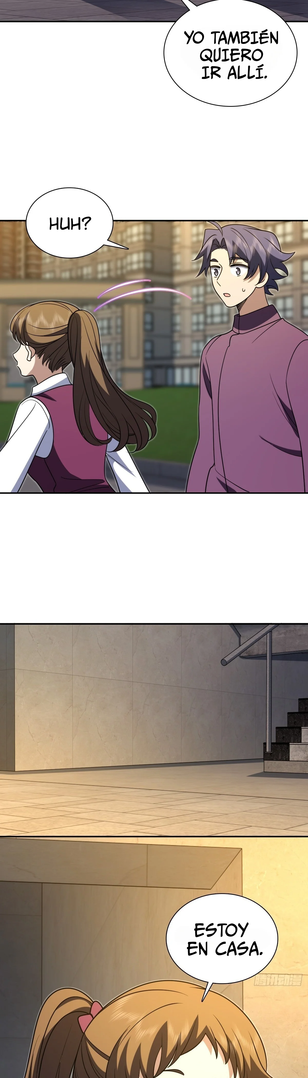 Mi Esposa Es De Hace Mil Años Capítulo 430 - Page 22