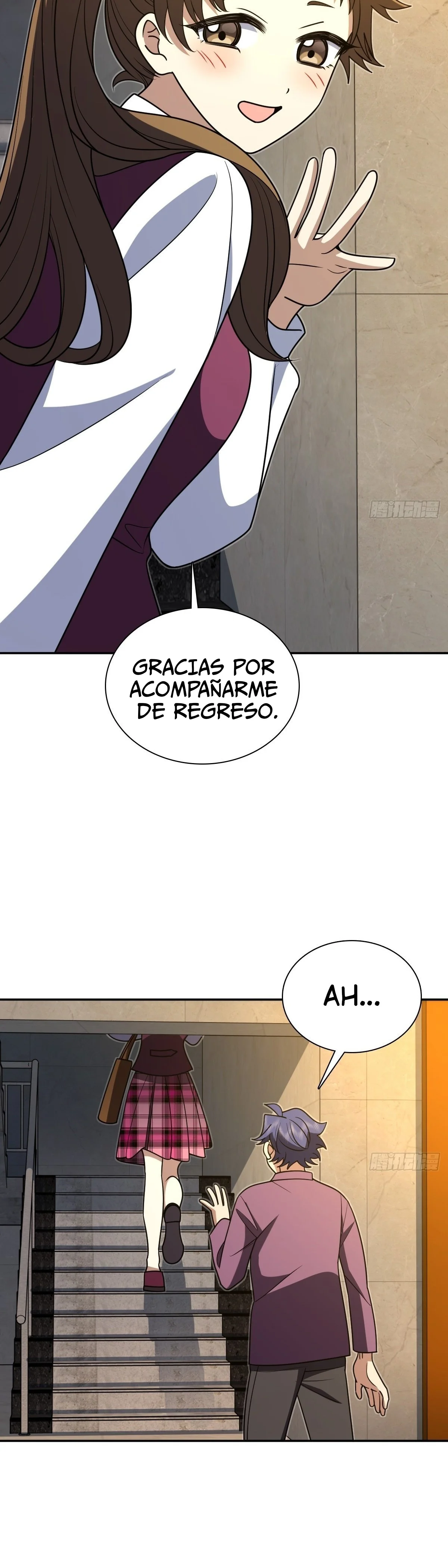 Mi Esposa Es De Hace Mil Años Capítulo 430 - Page 23